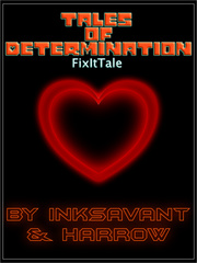 Tales of Determination Book