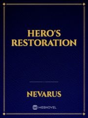 Hero's Restoration Book