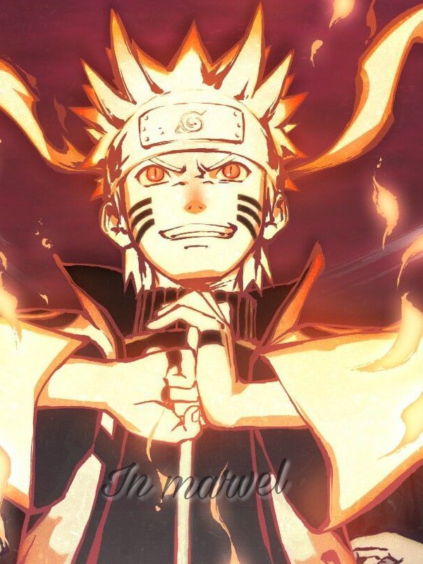 Naruto In Marvel Universe