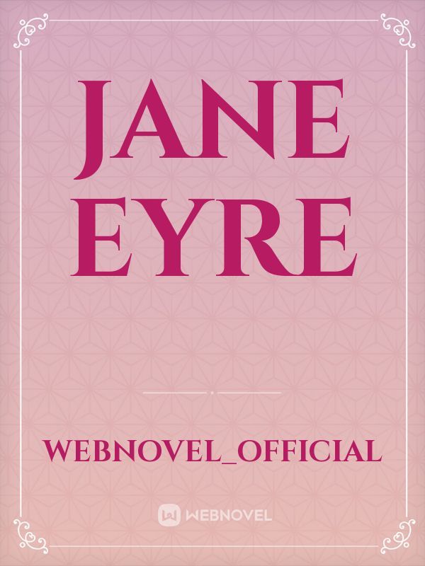 Jane  Eyre