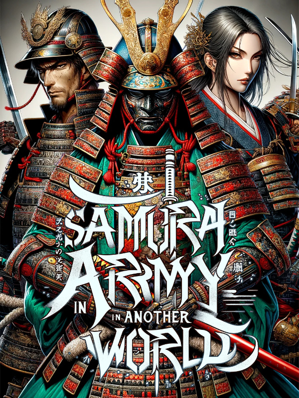 Samurai Army in Another World Book