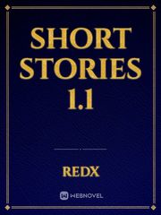 Short Stories 1.1 Book