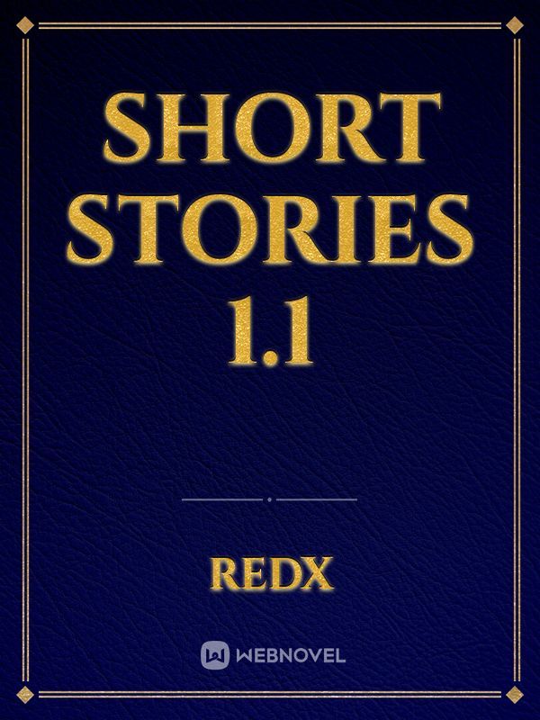 Short Stories 1.1 Book
