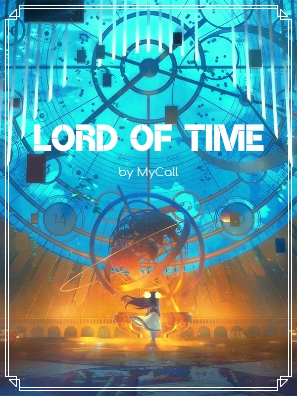 Lord of Time Book