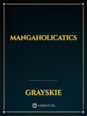 mangaholicatics Book