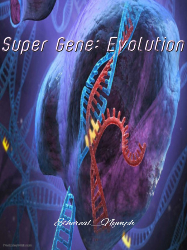 Super Gene: Domination Book