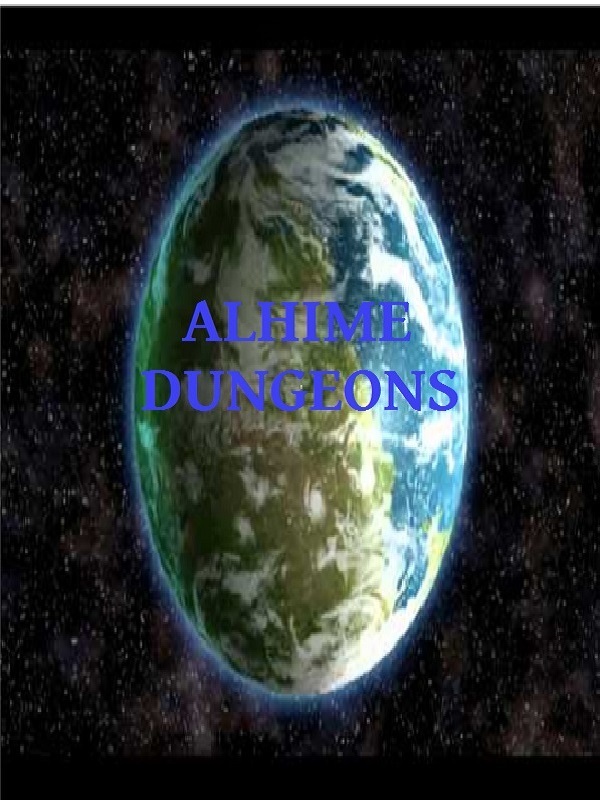 ALHIME DUNGEONS Book