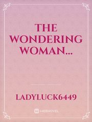 The Wondering Woman... Book