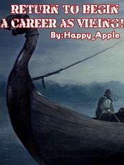 Return to begin a career as a Viking! Book