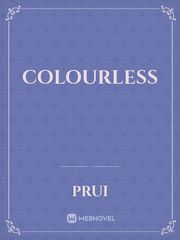 colourless Book
