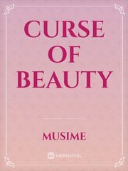 Curse of beauty Book