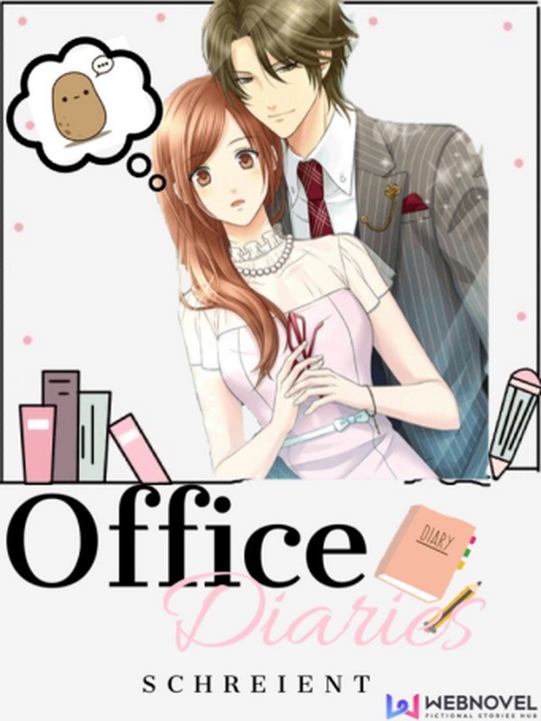 Office Diaries Book