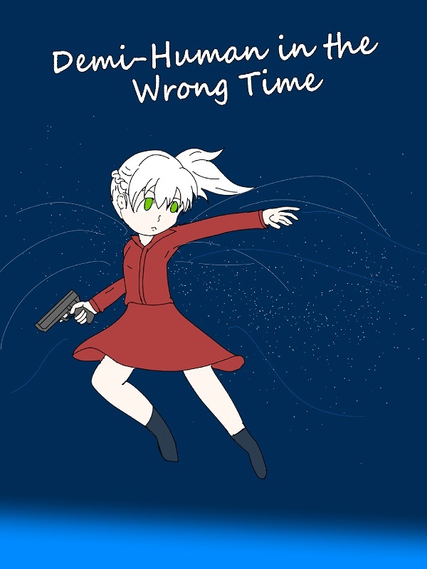 Demi-Human In The Wrong Time Book