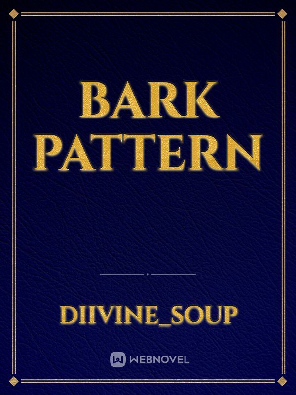Bark pattern Book