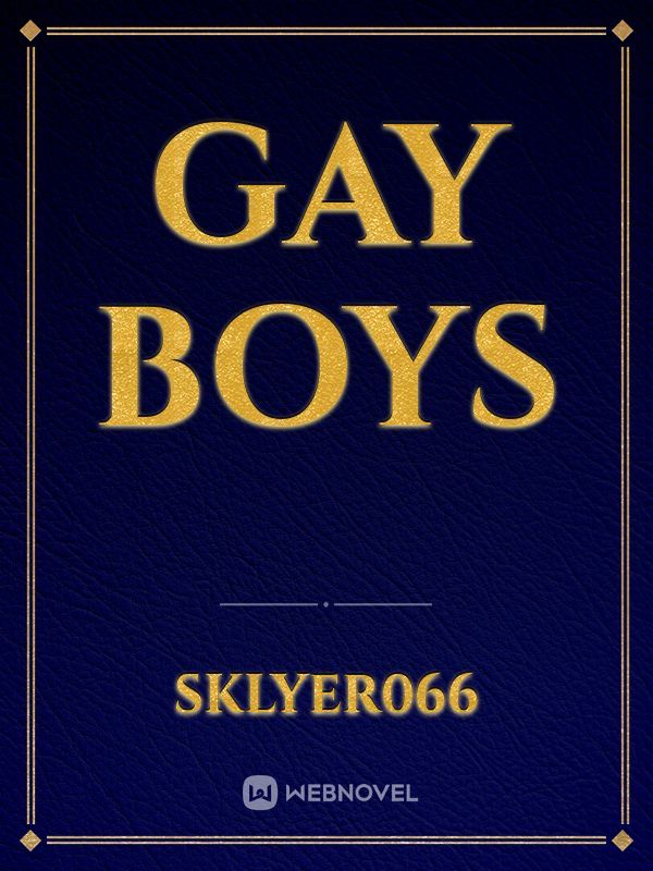 gay boys