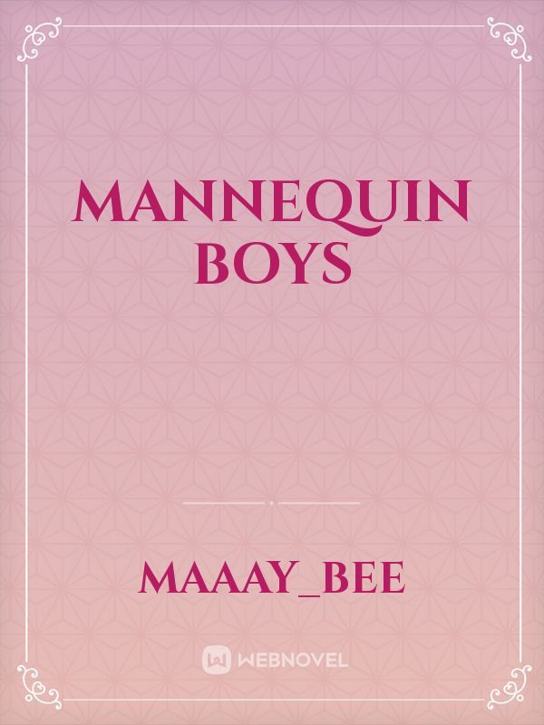 Mannequin Boys
