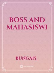 Boss and Mahasiswi Book