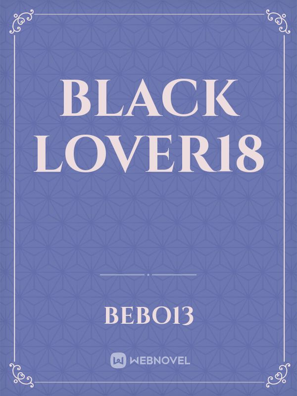 black lover18