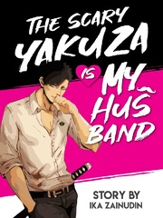 The Scary Yakuza Is My Husband Book