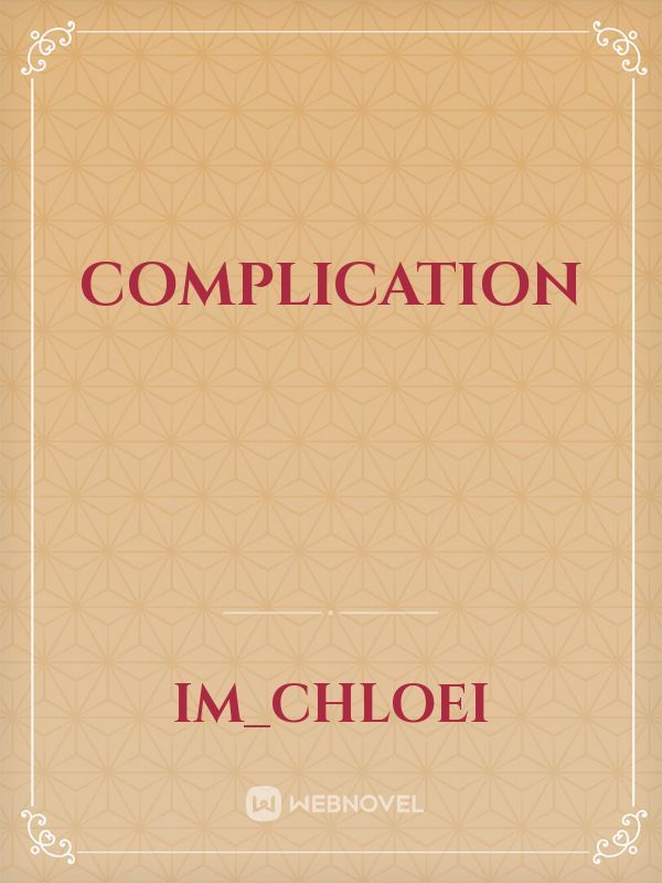 complication Book