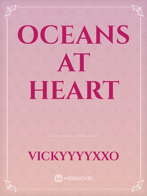 Oceans at heart Book