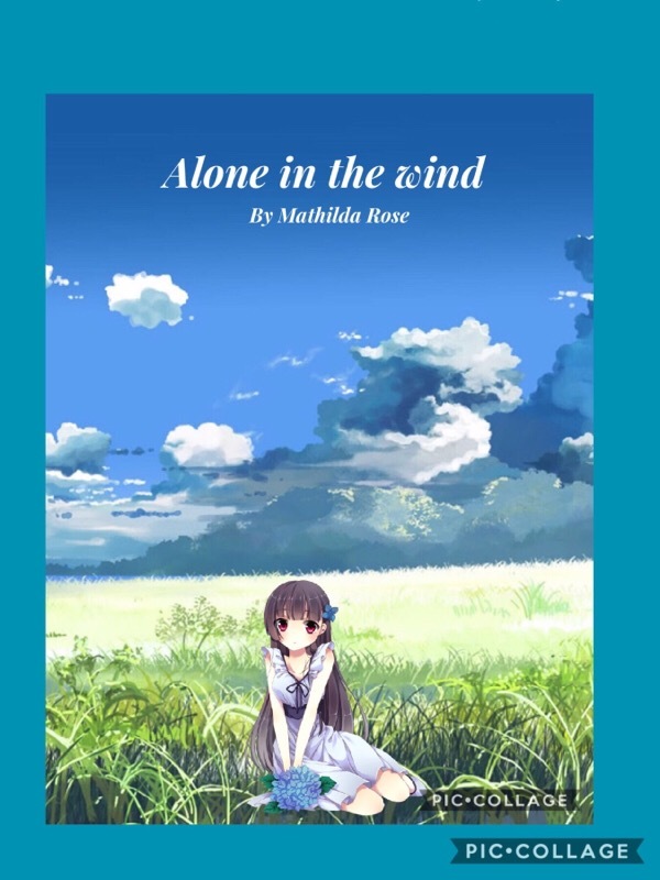 Alone in the wind Book