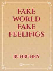 Fake World Fake Feelings Book