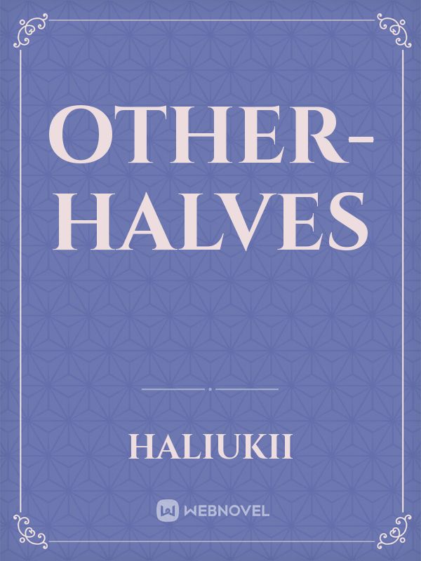 Other-halves Book