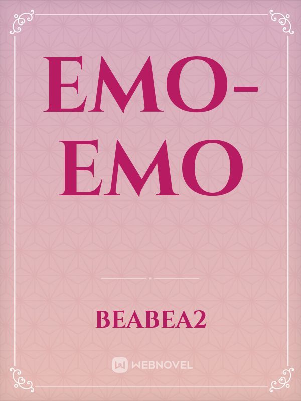 Emo-emo Book