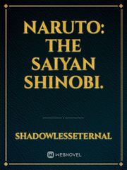 Naruto: The Saiyan Shinobi. Book