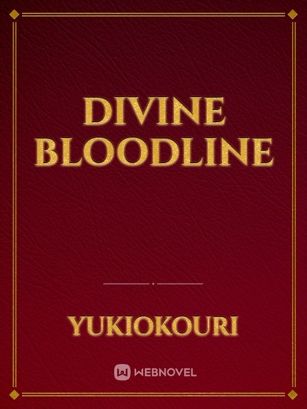 Divine Bloodline Book