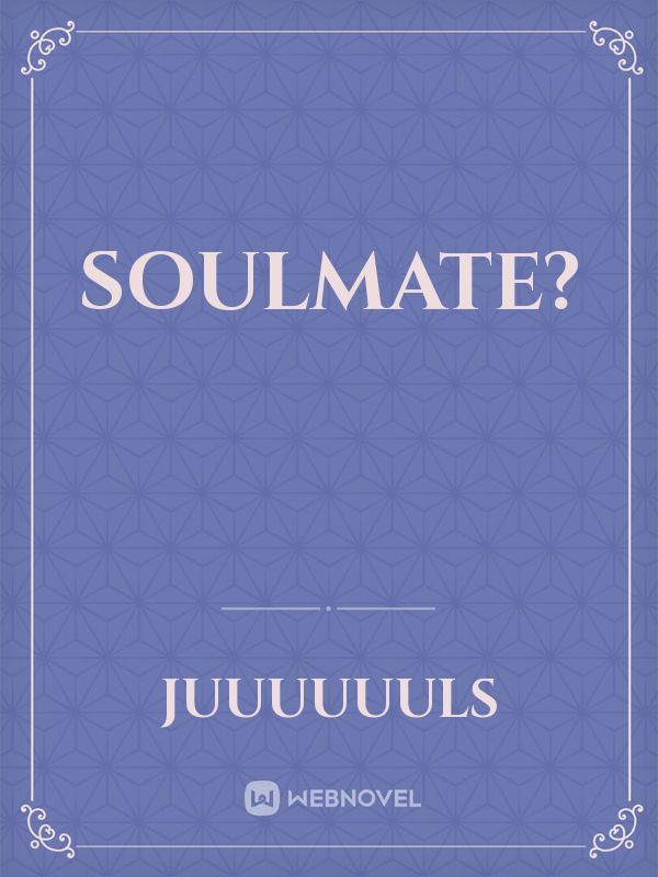 Soulmate? Book