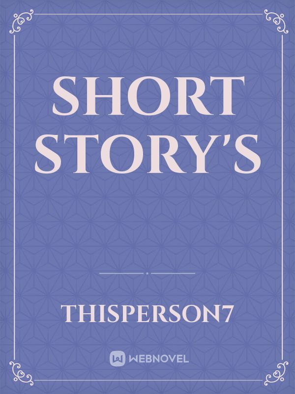 short story's