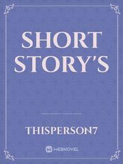 short story's Book