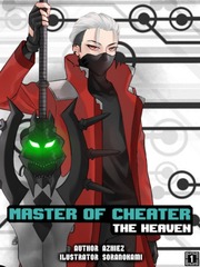 Master of cheater : The Heaven (Pindah ke Noveltoon!) Book