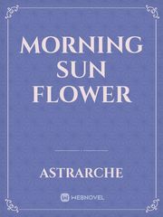 Morning Sun Flower Book