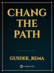 Chang the Path Book