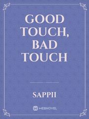 GOOD TOUCH, BAD TOUCH Book