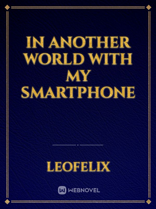 In Another World with my Smartphone Book