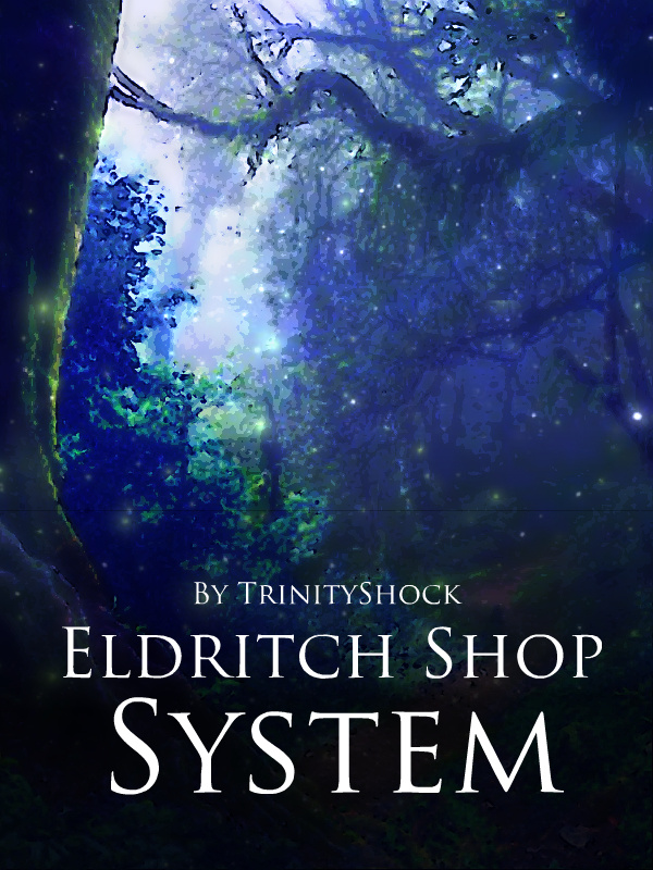 Eldritch Shop System (DROPPED) Book