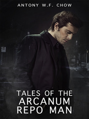 TALES OF THE ARCANUM REPO MAN Book