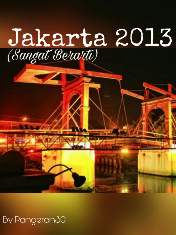 Jakarta 2013 Book