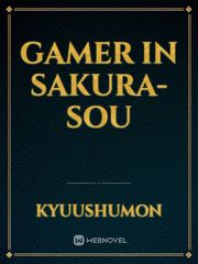 Gamer in Sakura-sou Book