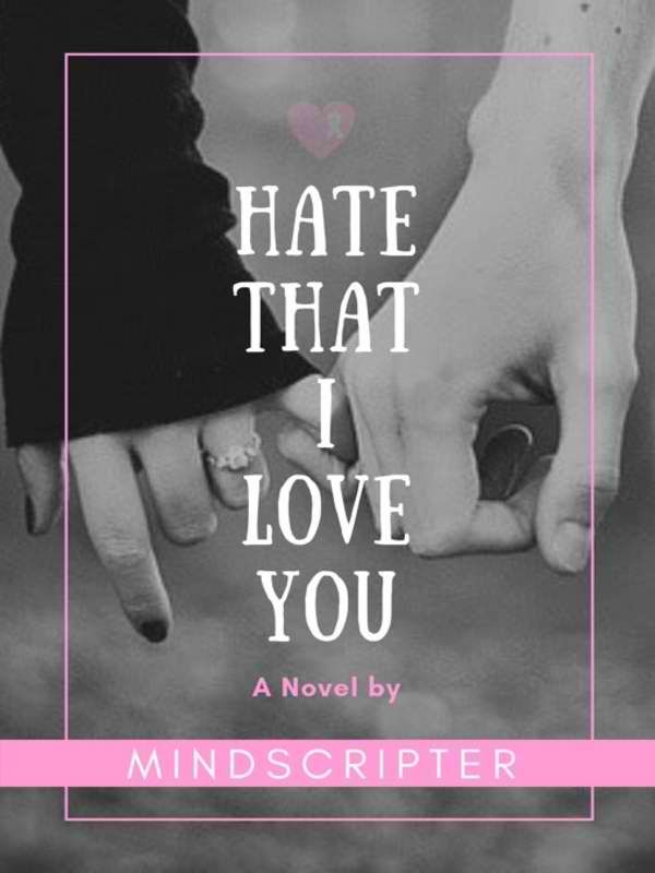 Hate That I Love You (Filipino/Tagalog) Book