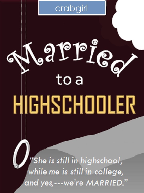 Married to a Highschooler (Tagalog) Book