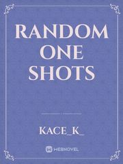 Random One Shots Book