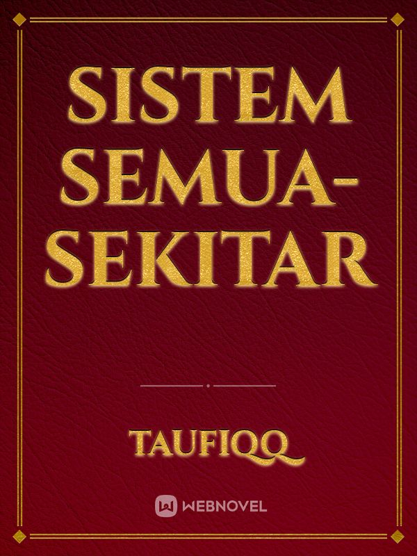 Sistem Semua-Sekitar