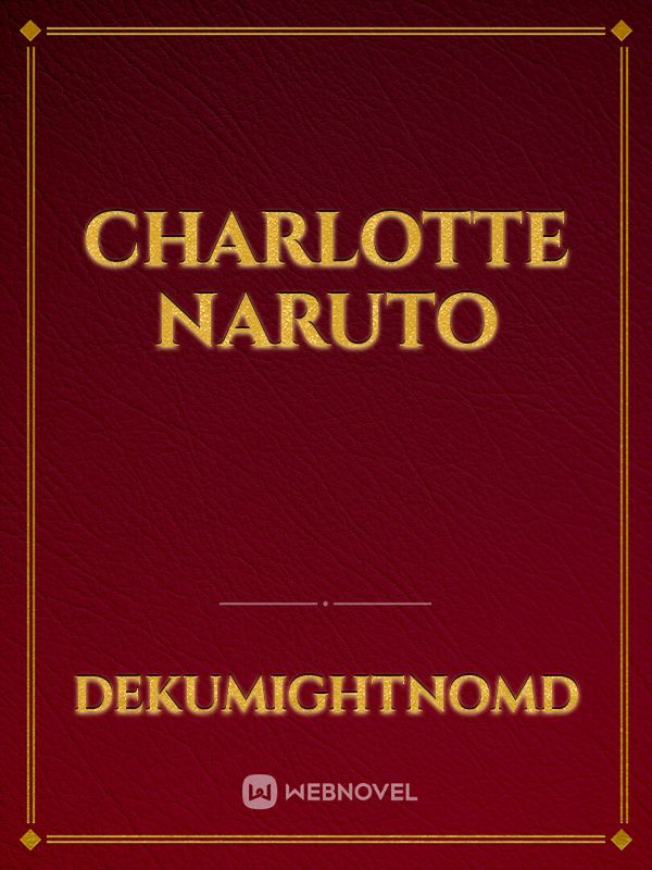 Charlotte Naruto
