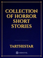 Collection of Horror Short Stories Book