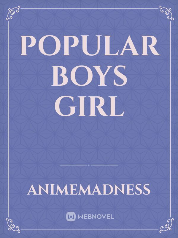 popular boys girl